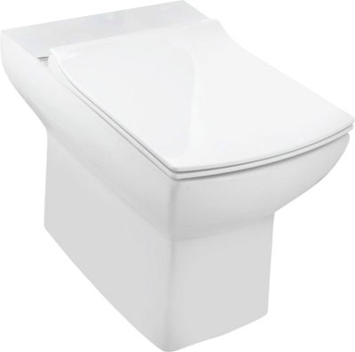 

Чаша унитаза напольного, LYS-WHT-38751P180UFSM