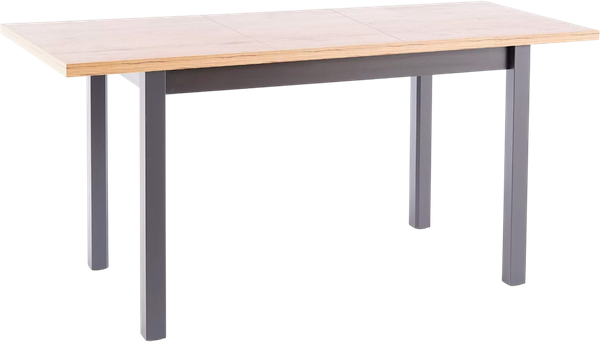 Обеденный стол Signal Adam 90-125x65