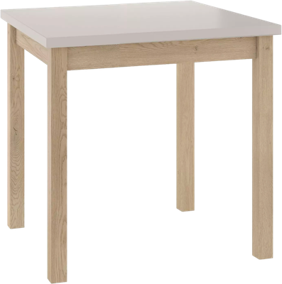 Обеденный стол Signal Adam 90x65 (дуб кремона/кашемир) - 