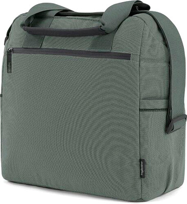 Сумка для коляски Inglesina Aptica XT New Day Bag / AX70S0TGG (Taiga Green) - 