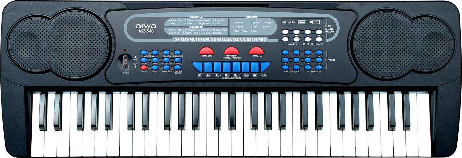 Синтезатор Aiwa ASZ-540