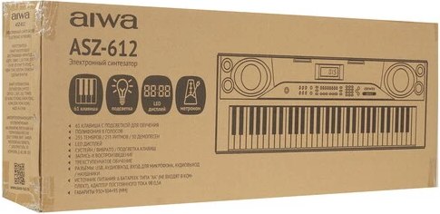Синтезатор Aiwa ASZ-612