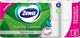 Туалетная бумага Zewa Natural Comfort 3-х слойная (8рул) - 