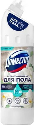 

Чистящее средство для пола, Сила природы