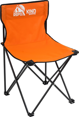 Стул складной RSP Outdoor Kind / CH-KIN-O (оранжевый) - 