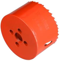 Коронка Vertex Tools 45мм / 2525-45 — фото 2