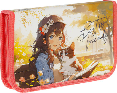 Пенал ArtSpace Soft / ПК1_59919 -