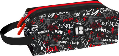 Пенал Berlingo Rockstar / BR-PM-050501 -