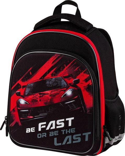 Школьный рюкзак Berlingo Expert Plus. Fast Track / RU-EXPL-1102