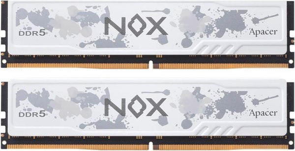 Оперативная память DDR5 Apacer AH5U16G52C52RMWAA-2