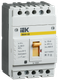 Выключатель автоматический IEK ВА44-33 3Р 50А 15кА / SVA4410-3-0050 - 