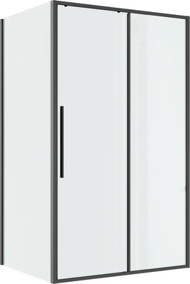 

Душевой уголок, Nova NG-34-11AGR-A90GR-34 110х90х195