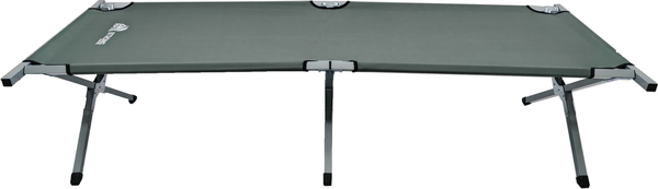 Раскладушка туристическая RSP Outdoor Strong / BE-STR-G (серый)