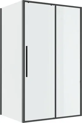 

Душевой уголок, Nova NG-34-10AGR-A90GR-34 100х90х195