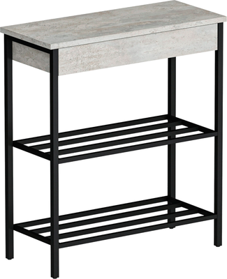 Полка для обуви Макс Стайл СтН-710 (бетон) - 