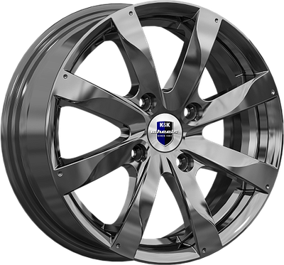Литой диск K&K Джемини (КС617) 15x6