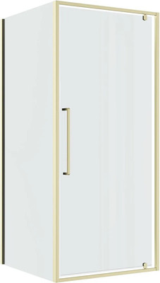 

Душевой уголок, Nova NG-45-8ASG-A90SG-34 80х90х195