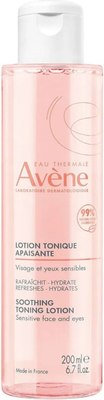 Лосьон для лица Avene Тонизирующий успокаивающий (200мл) - 