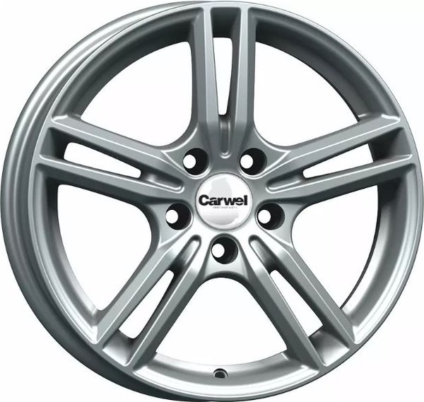 Литой диск Carwel Баруй 16x6.5