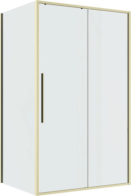 

Душевой уголок, Nova NG-44-11ASG-A80SG-34 110х80х195