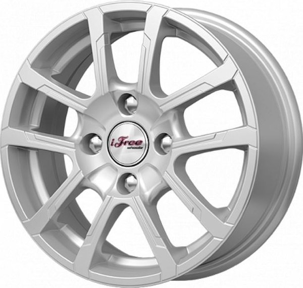 Литой диск iFree Слайдер 14x5.5