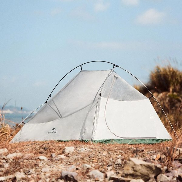 Палатка Naturehike Cloud up Base / CNK2450WS032 (оранжевый)
