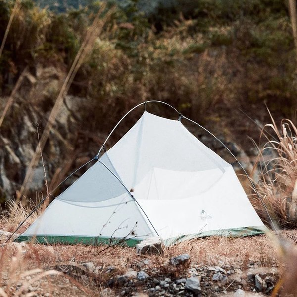 Палатка Naturehike Cloud up Base / CNK2450WS032 (оранжевый)