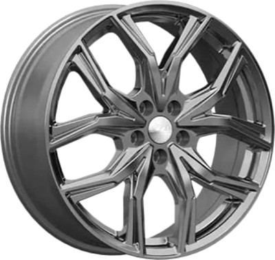 

Литой диск, Арика 19x8" 5x112мм DIA 57.1мм ET 43мм Графит