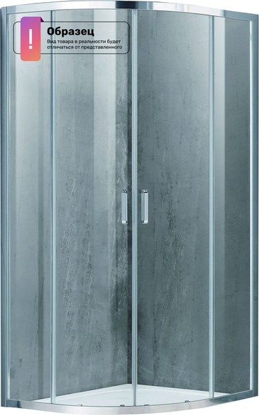 Душевой уголок Adema Glass Line 80
