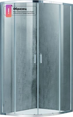 

Душевой уголок, Glass Line 100