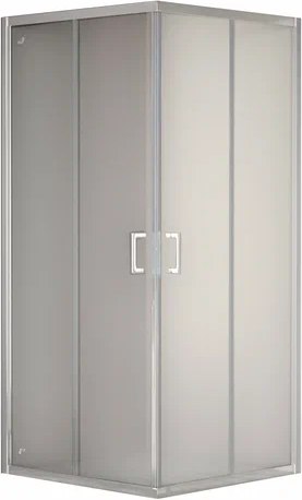 Душевой уголок Adema Glass Line Vierkant 80x80