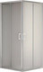 Душевой уголок Adema Glass Line Vierkant 80x80 (матовое стекло) - 