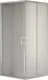 Душевой уголок Adema Glass Line Vierkant 100x100 (матовое стекло) - 