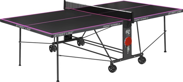 Теннисный стол Start Line Compact-2 LX / 6044-13