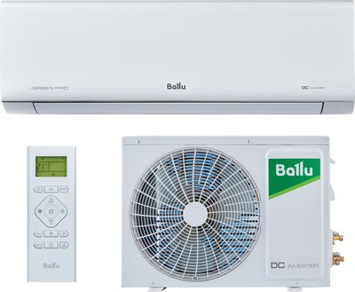

Сплит-система, iGreen Pro DC BSAGI-07HN8
