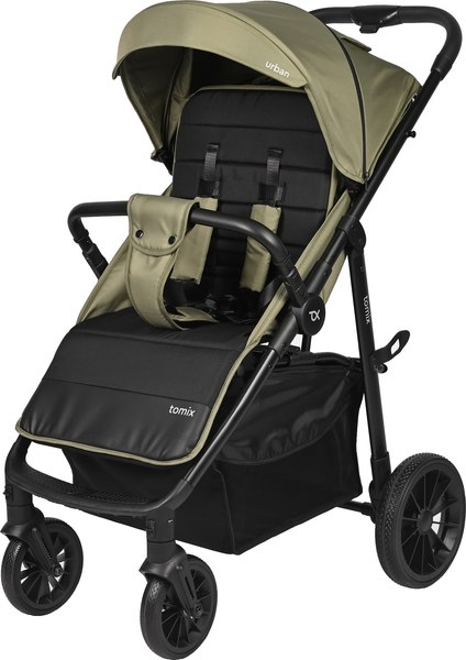 Детская прогулочная коляска Tomix Urban / HP-801