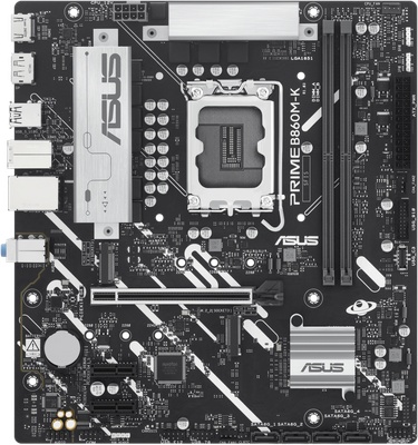 Материнская плата Asus Prime B860M-K - 