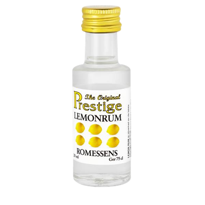 Ароматизатор вкусовой The Original Prestige Lemon Rum (20мл) -