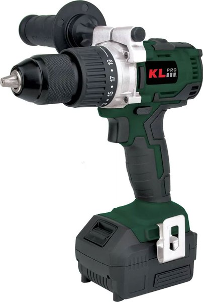 Аккумуляторная дрель-шуруповерт KLPRO KLNM18B-20