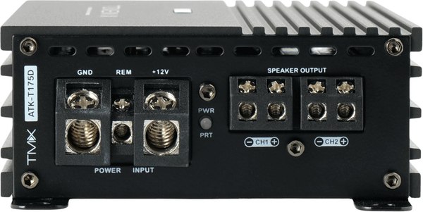 Автомобильный усилитель Tonemix ATK-T175D