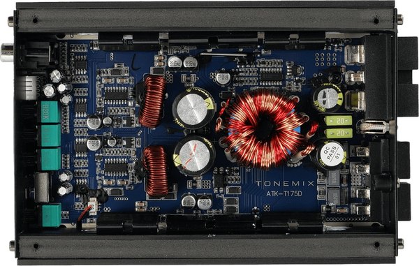 Автомобильный усилитель Tonemix ATK-T175D