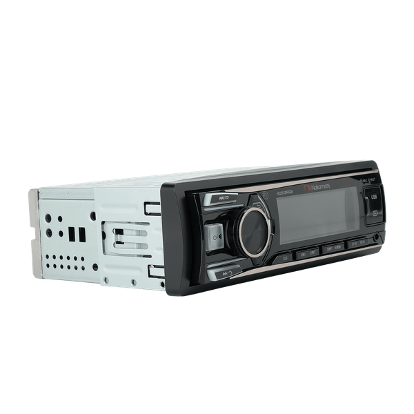 Бездисковая автомагнитола Nakamichi NQ513RGB