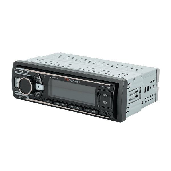 Бездисковая автомагнитола Nakamichi NQ513RGB