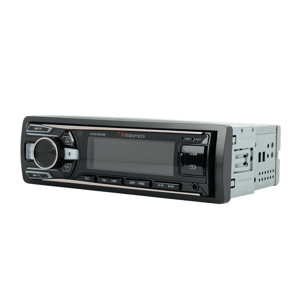 Бездисковая автомагнитола Nakamichi NQ513RGB