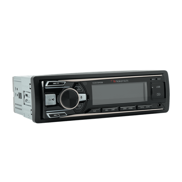 Бездисковая автомагнитола Nakamichi NQ513RGB