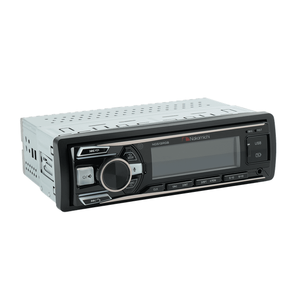 Бездисковая автомагнитола Nakamichi NQ513RGB