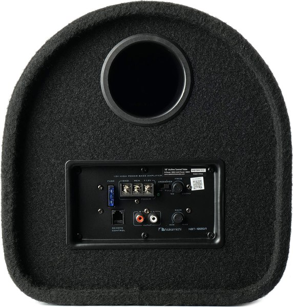 Корпусной активный сабвуфер Nakamichi NBT-1006A