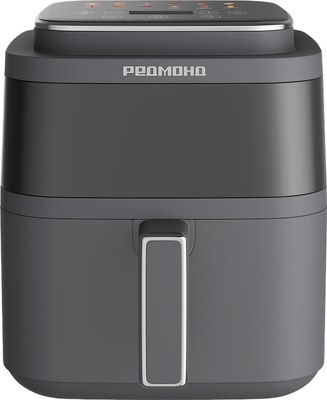 Аэрогриль Redmond AG1901 (серый) - 