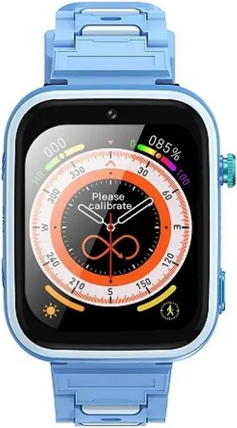 Умные часы детские XO H130 (синий)