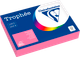 Бумага Clairefontaine А4 80г/м2 / 1997PC (500л, пастельный розовый) - 